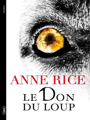 cover image of Le don du loup
